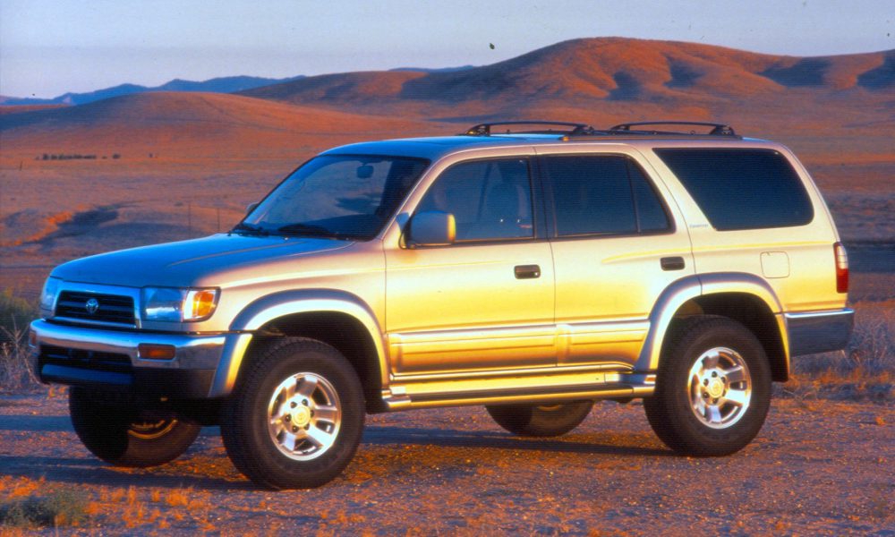 Toyota 4Runner ជំនាន់ទី 3