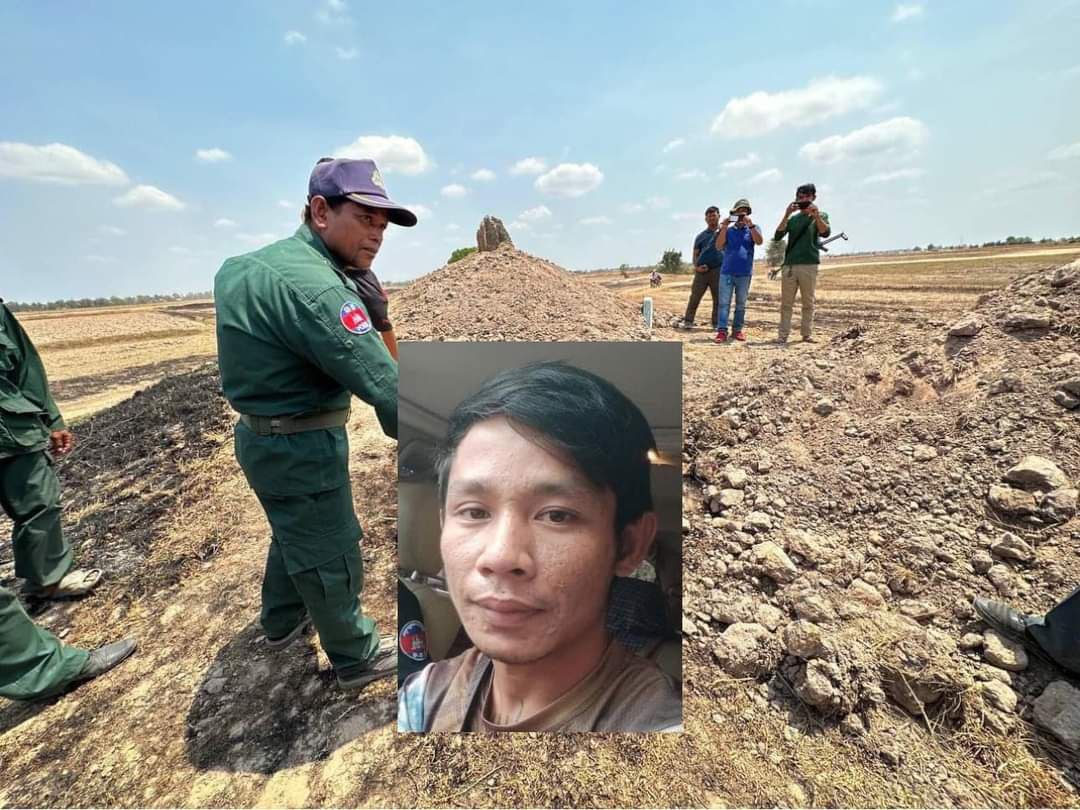 25岁中国女孩柬埔寨遭3名男子绑架 反抗被枪杀_手机新浪网