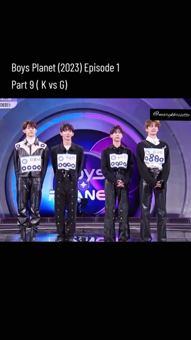 Boys Episode 1 TNAOT