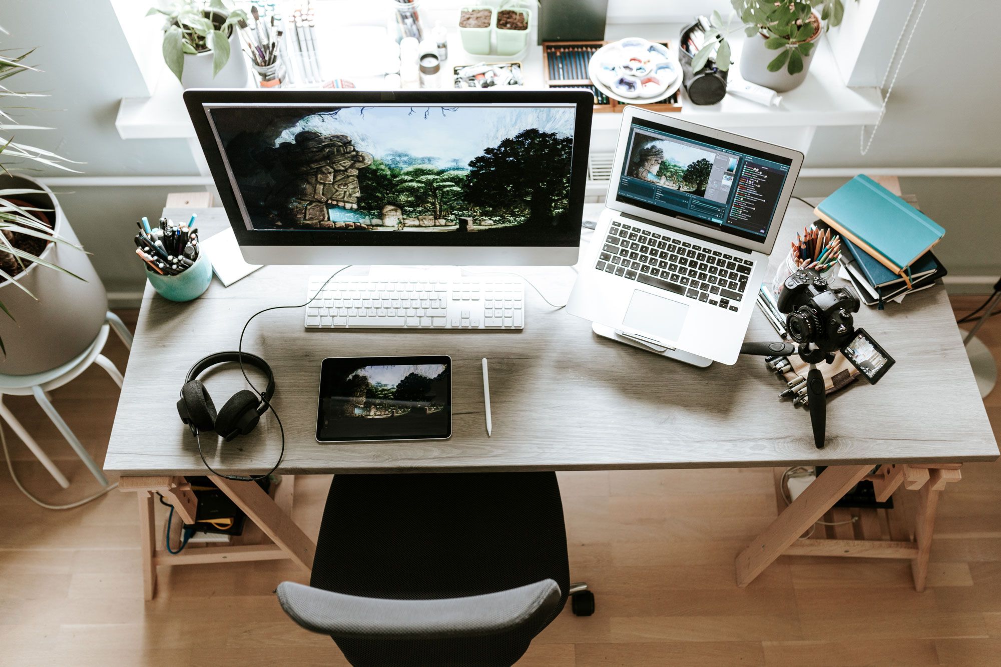 How To Set Up Wfh Space How To Set Up Wfh Space