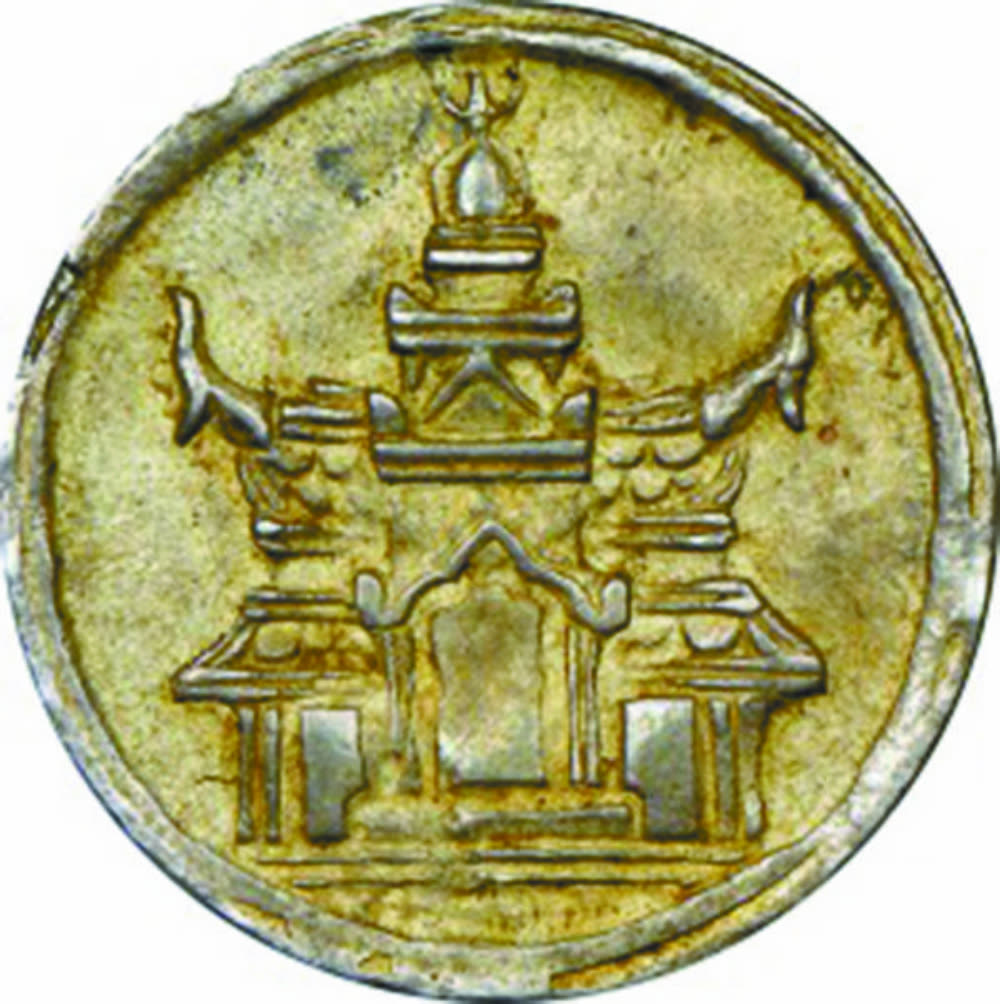 从柬埔寨红鸟币看南洋商贸文化交流- TNAOT