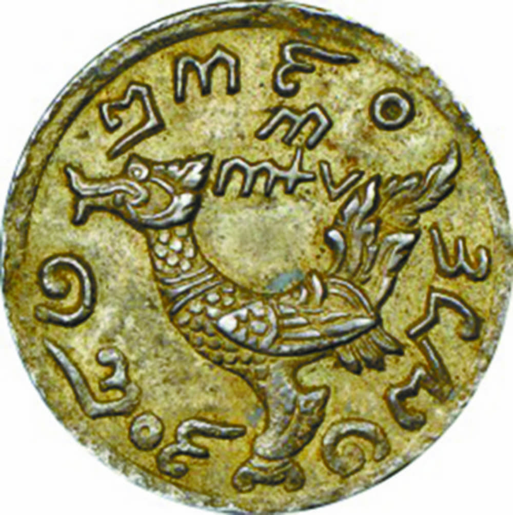 从柬埔寨红鸟币看南洋商贸文化交流- TNAOT