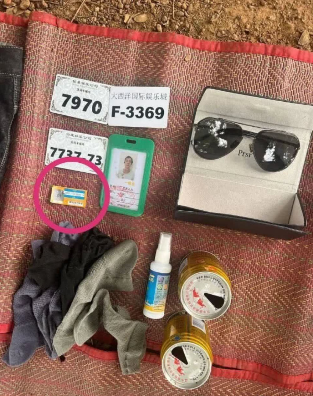 行李箱男尸案嫌犯被曝与灰产有关经常殴打员工- 柬埔寨头条